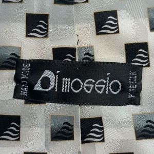 Hand made pure silk tie